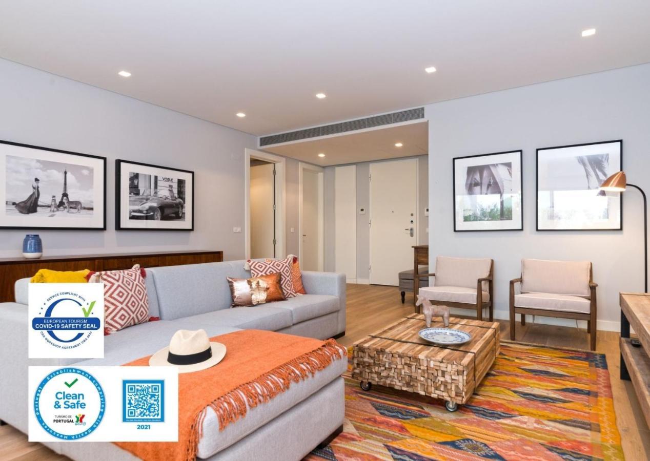 King'S Cascais Apartment מראה חיצוני תמונה