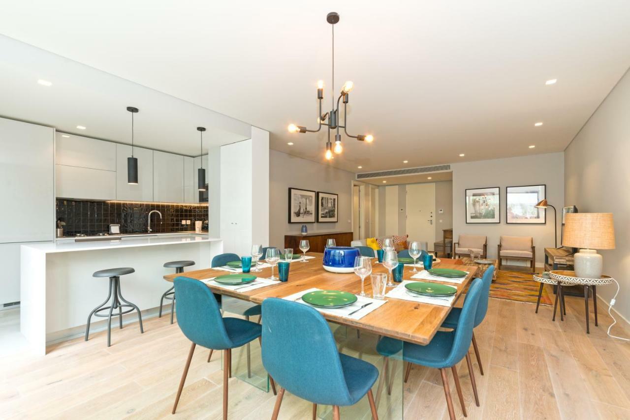 King'S Cascais Apartment מראה חיצוני תמונה