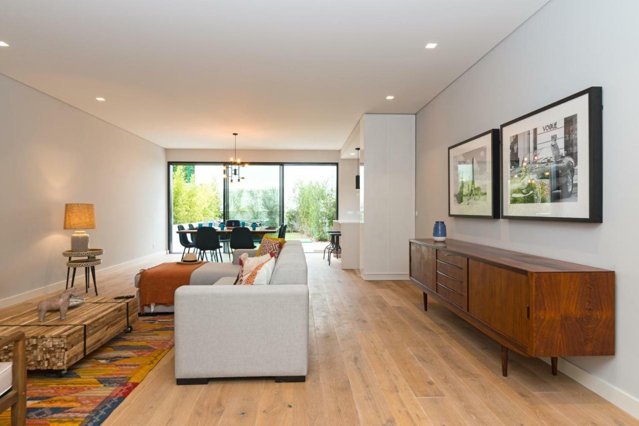 King'S Cascais Apartment מראה חיצוני תמונה