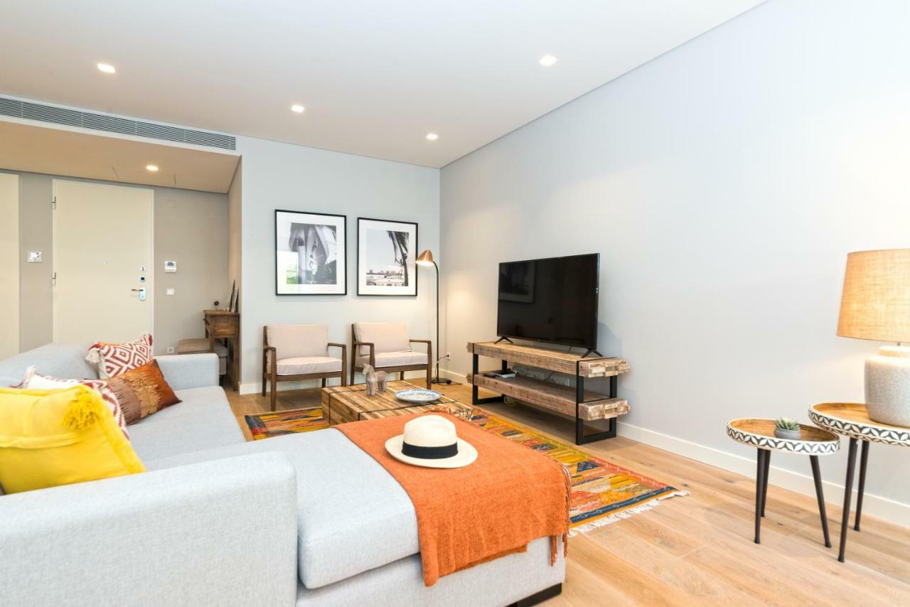 King'S Cascais Apartment מראה חיצוני תמונה